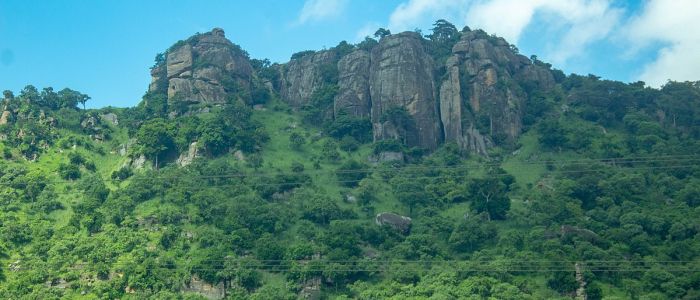 Krobo Hills