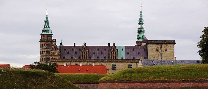 Tivoli Gardens - Kronborg Castle