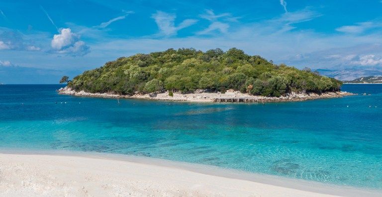 Ksamil Islands