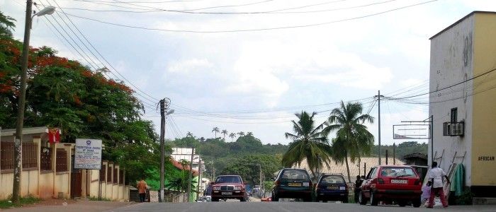 Kumasi Ghana