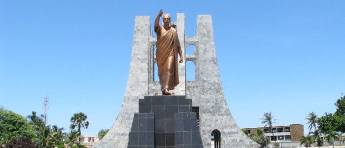 Kwame Nkrumah Memorial Day
