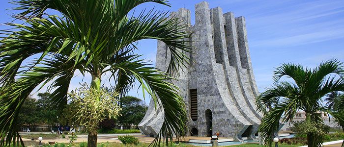 Kwame Nkrumah Memorial Park and Mausoleum