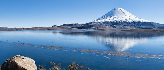 LAUCA NATIONAL PARK