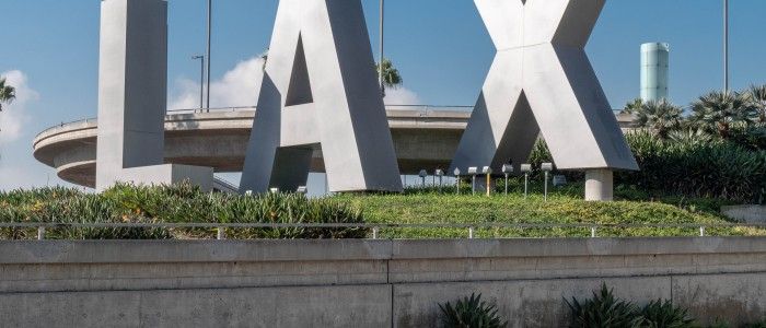 LAX Airport