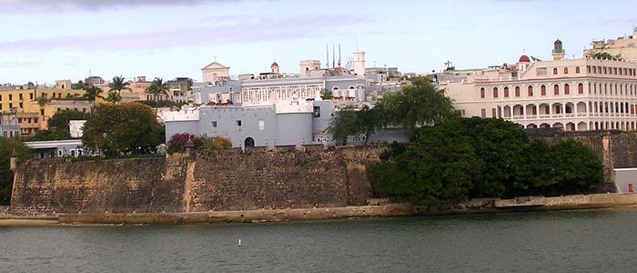 La fortaleza Puerto Rico