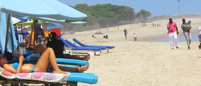 Labadi Beach, Ghana