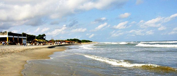 Labadi Beach