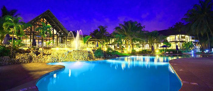 Labadi Beach Hotel, Ghana