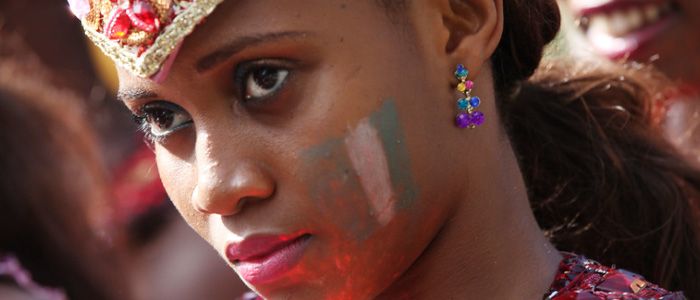 Lagos Carnival, Nigeria