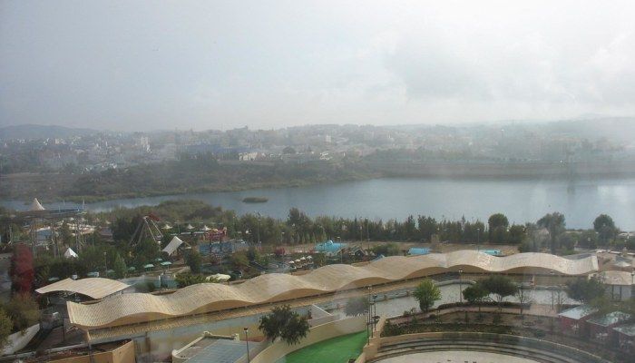 Lake Abha Dam, places to visit in Abha