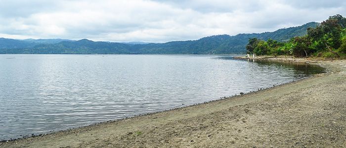 Lake Bosomtwe