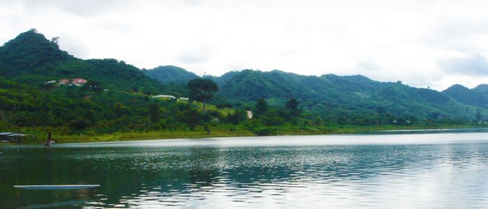 Lake Bosumtwe