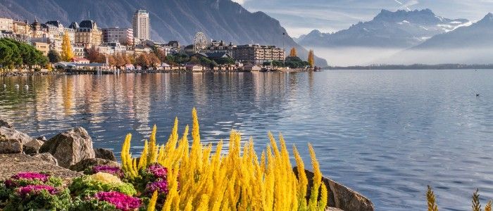 top things to do in Switzerland - Lake Geneva
