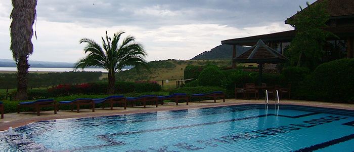 Lake Nakuru Lodge