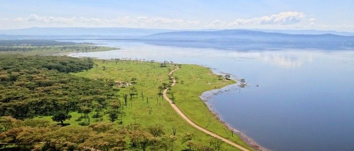 Lake Nakuru National Park