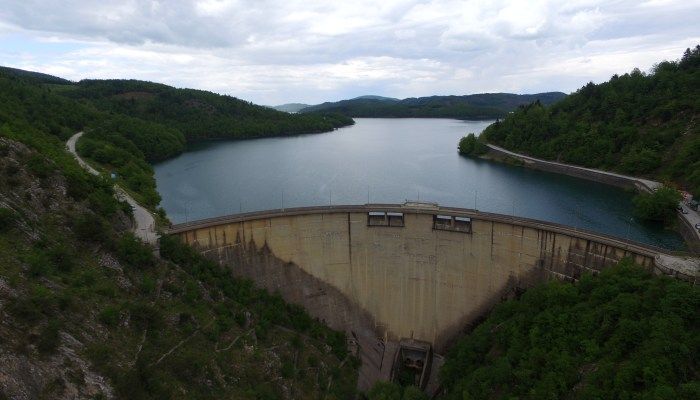Lake Plastiras