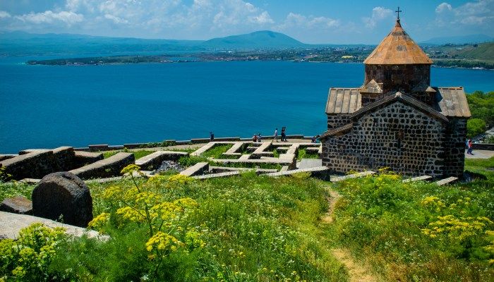 Lake Sevan