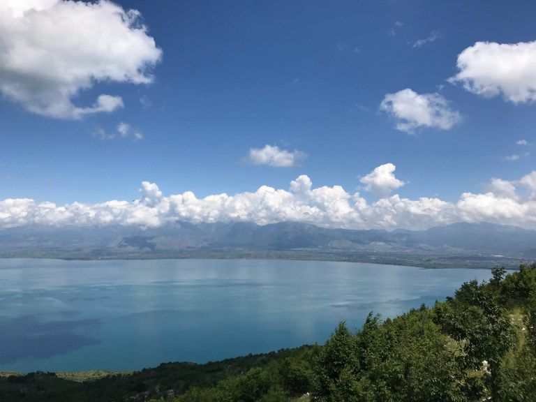 Lake Skadar