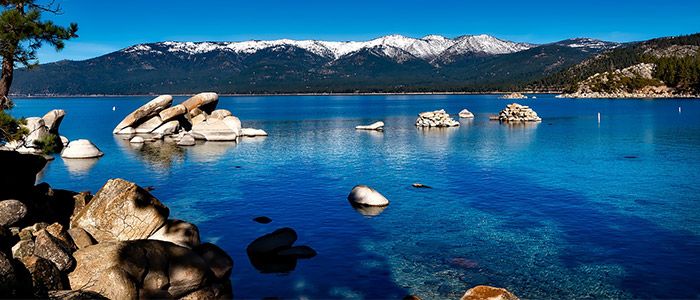 things to do in the USA - Lake Tahoe