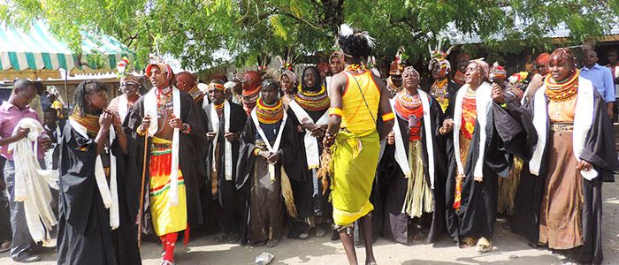 Lake Turkana Festival, Kenya