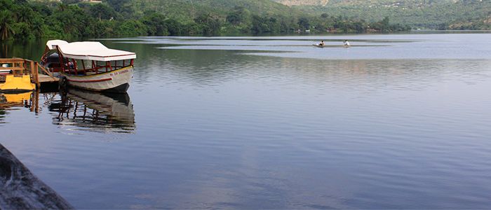Lake Volta, Ghana