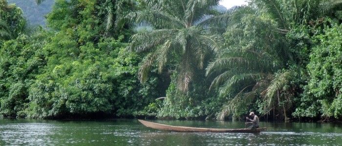 Lake Volta