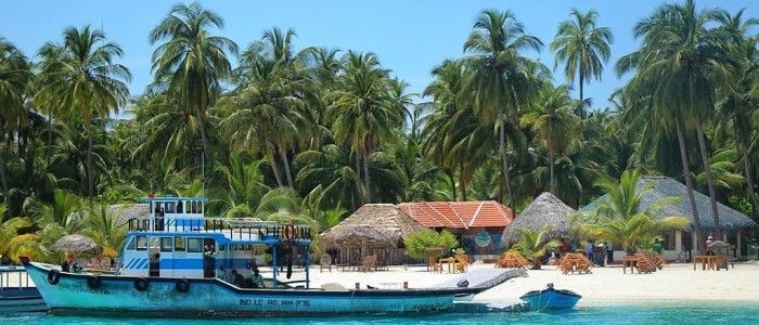 Things to do in India - Lakshadweep