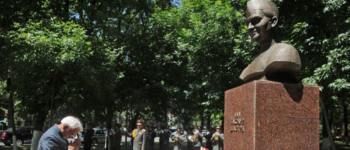 Lal Bahadur Shastri Memorial, Uzbekistan