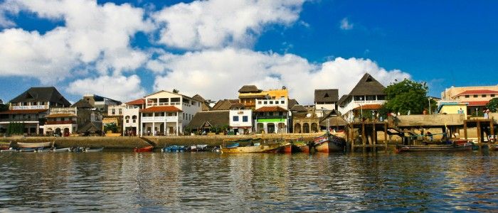 Lamu Town Kenya
