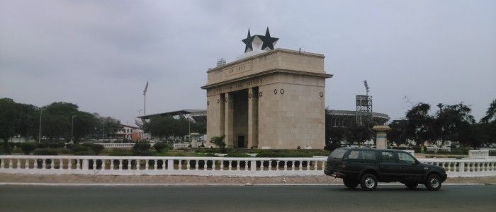 Landtours Ghana