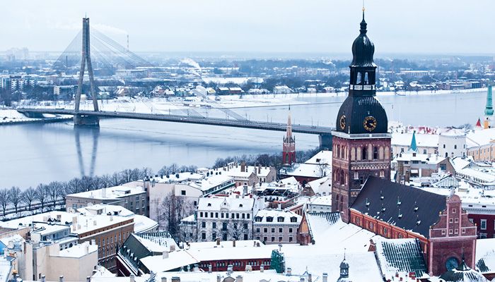 Latvia & Lithuania