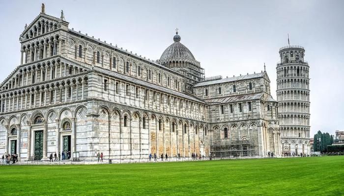 Leaning Tower of Pisa