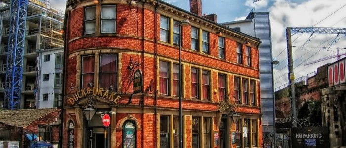 Leeds England