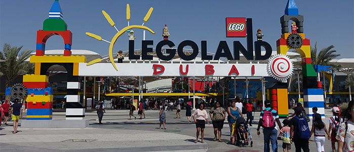 Legoland Dubai