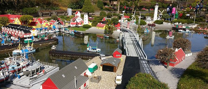 Things to do in Denmark - Legoland denmark billund