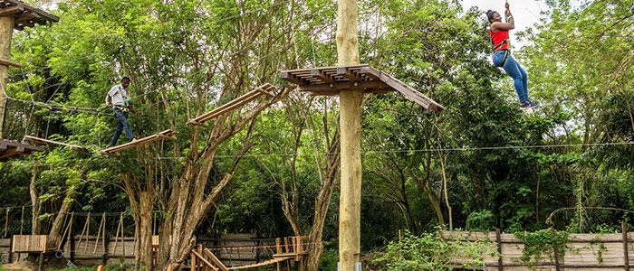 Legon Botanical Gardens, Ghana