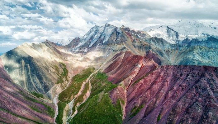 Lenin Basecamp, Places to visit In Kyrgyzstan