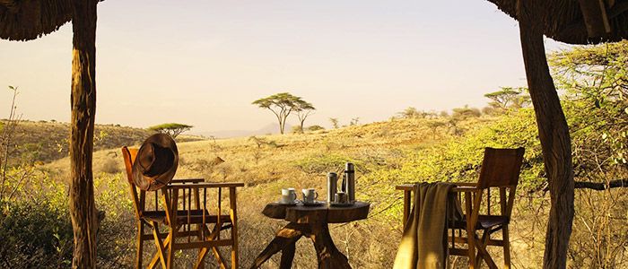 Lewa Safari Camp