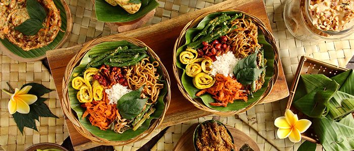 Lip-smacking Balinese Cuisine