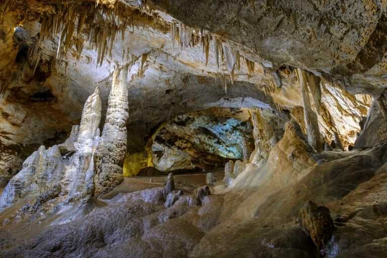 Montenegro, Cetinje, Lipa Cave