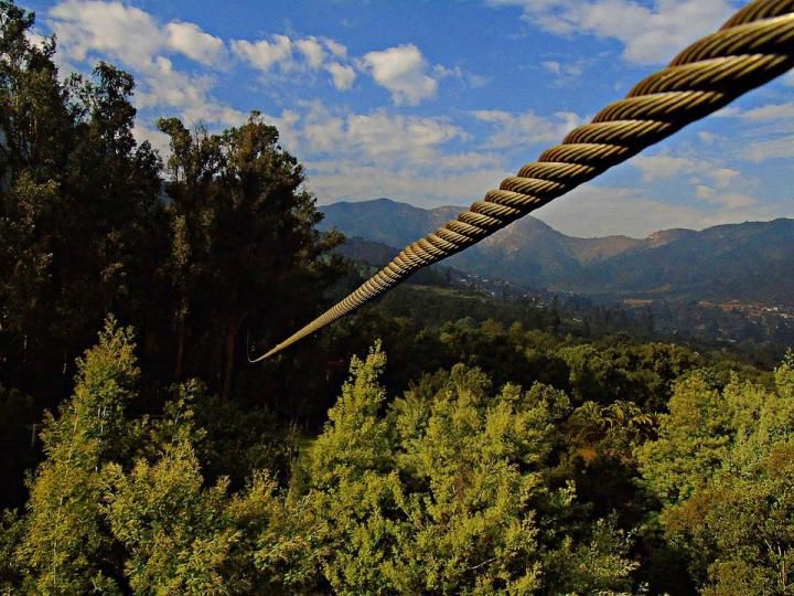 Loboc Ecotourism Adventure Park