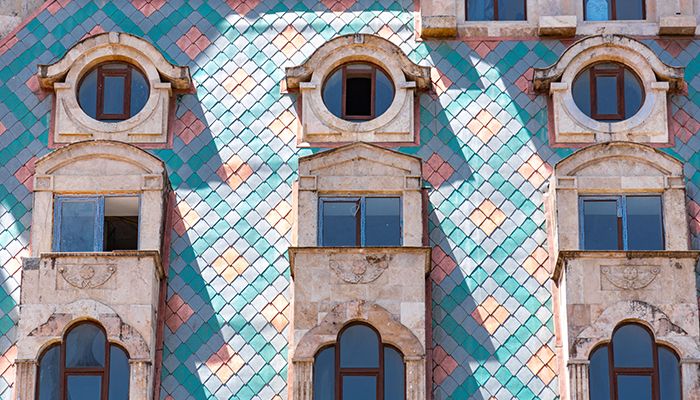 Local Street Art, Things To Do In Batumi