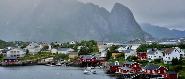 Lofoten islands