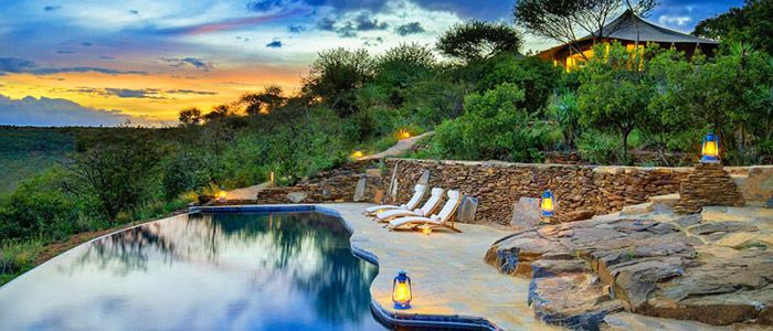 Loisaba Tented Camp