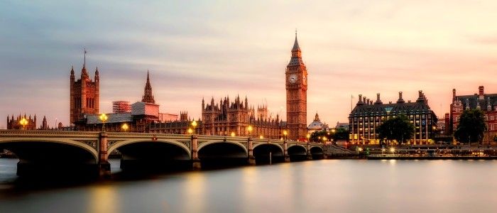where to travel this summer? London