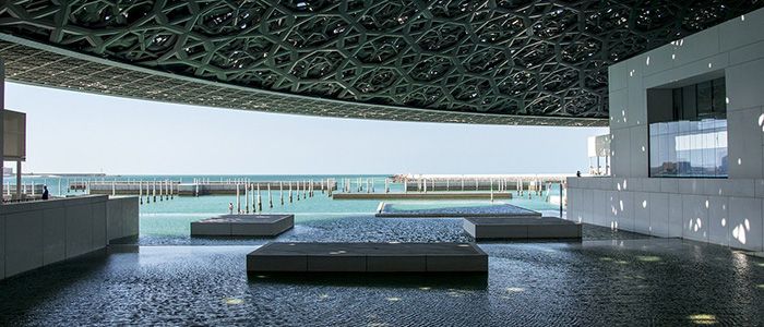 Louvre, Abu Dhabi