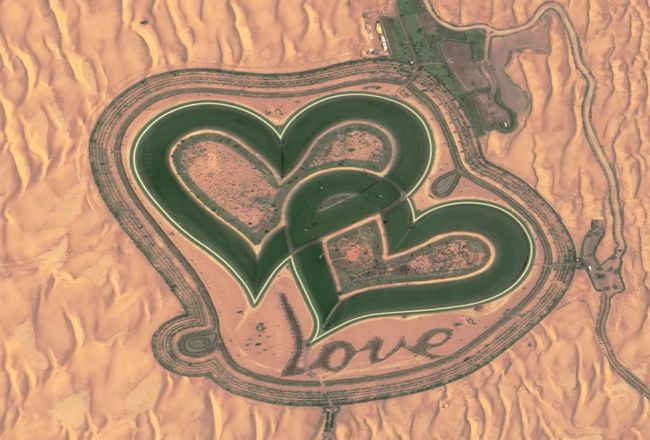Why Is The Love Lake In Dubai The Perfect Weekend Escape?
