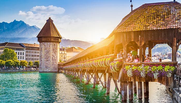 #RedefineTLC With Popular Romantic Cities In The World