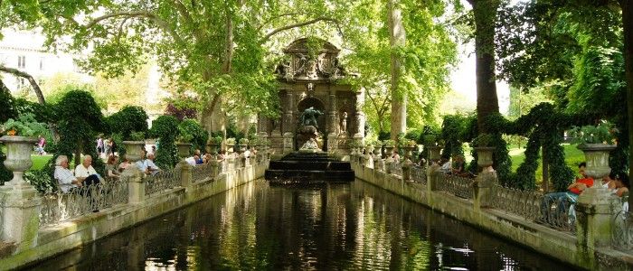 Luxembourg Gardens