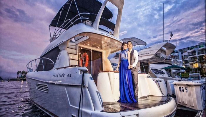 Source: Venus Yachts
